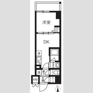 東京都台東区竜泉１ 入谷駅 1DK マンション 賃貸物件詳細