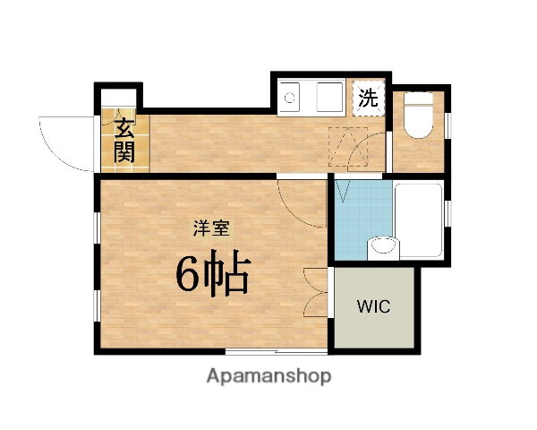 東京都日野市東豊田３ 豊田駅 1K アパート 賃貸物件詳細