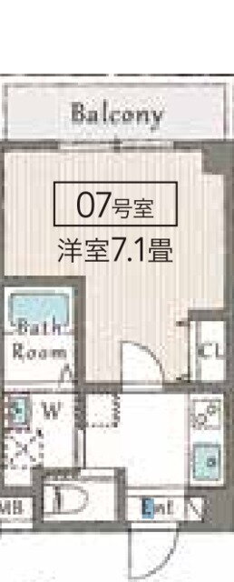 兵庫県尼崎市東園田町６ 園田駅 1K マンション 賃貸物件詳細