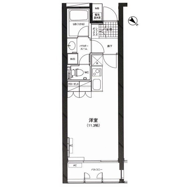 東京都文京区小石川５ 茗荷谷駅 ワンルーム マンション 賃貸物件詳細