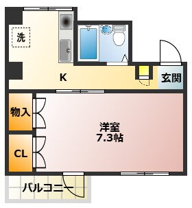 東京都板橋区小茂根２ 小竹向原駅 1K マンション 賃貸物件詳細