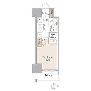愛知県名古屋市西区庄内通３ 庄内通駅 1K マンション 賃貸物件詳細