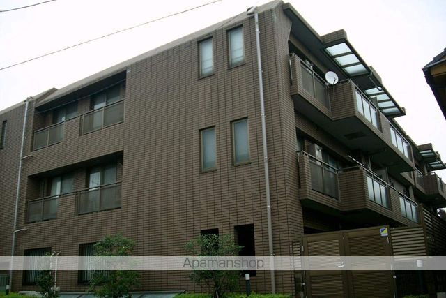 ヴェルビュ沼袋