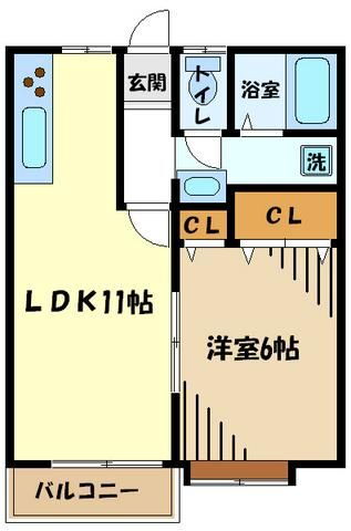 東京都青梅市吹上 東青梅駅 1LDK アパート 賃貸物件詳細