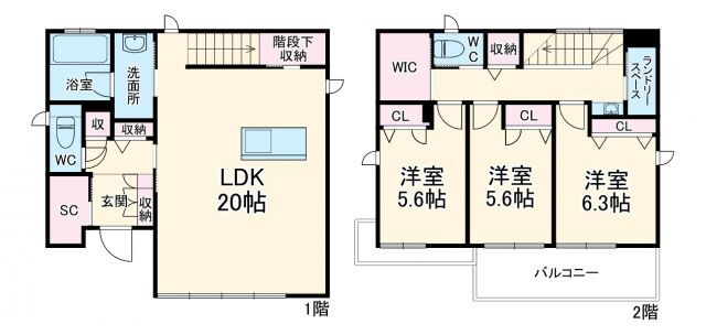 愛知県岡崎市野畑町字北浦 岡崎駅 3LDK 一戸建て 賃貸物件詳細