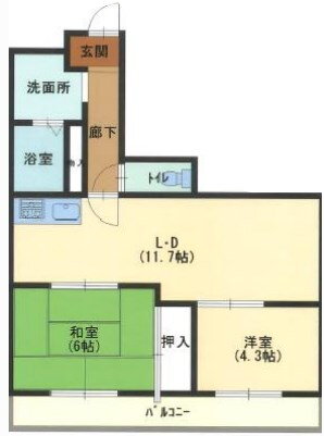 兵庫県神戸市垂水区南多聞台３ 舞子駅 2LDK マンション 賃貸物件詳細