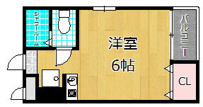 大阪府枚方市新之栄町 宮之阪駅 ワンルーム マンション 賃貸物件詳細
