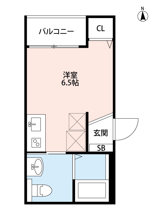 東京都板橋区小茂根２ 小竹向原駅 ワンルーム アパート 賃貸物件詳細