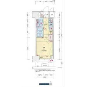 愛知県名古屋市千種区仲田２ 今池駅 1K マンション 賃貸物件詳細