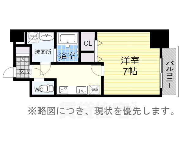 愛知県名古屋市昭和区広路通２ 御器所駅 1K マンション 賃貸物件詳細