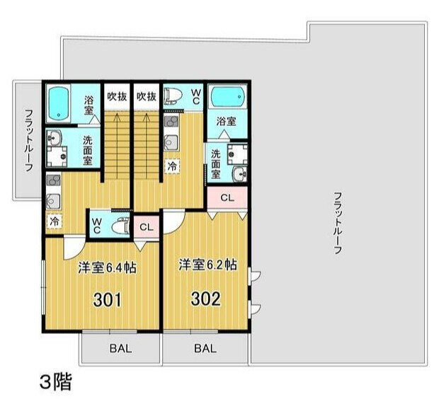 東京都練馬区早宮２ 平和台駅 1K マンション 賃貸物件詳細