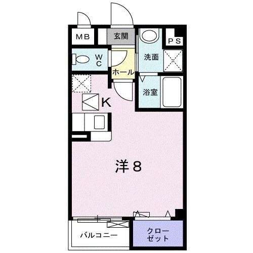 奈良県奈良市法蓮町 近鉄奈良駅 1K アパート 賃貸物件詳細