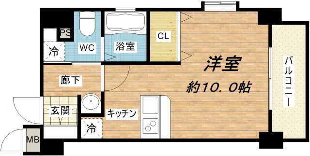 大阪府大阪市中央区農人橋３ 堺筋本町駅 ワンルーム マンション 賃貸物件詳細