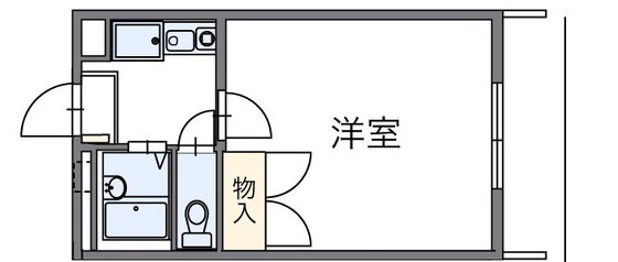 広島県広島市安佐南区相田２ 安東駅 1K マンション 賃貸物件詳細