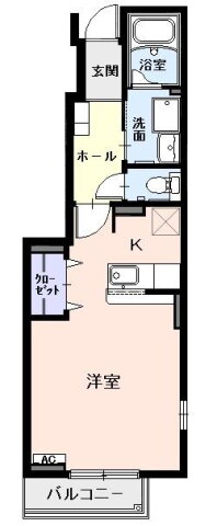 愛知県知立市牛田町前田 牛田駅 ワンルーム アパート 賃貸物件詳細