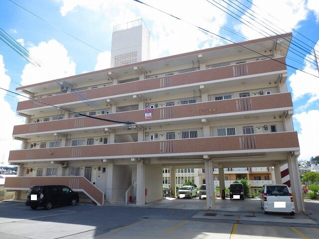 プレステージ那覇 3DK 賃貸(賃貸マンション・アパート)