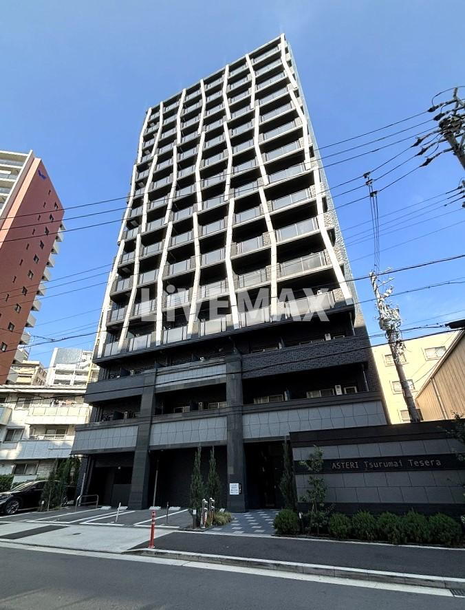 アステリ鶴舞テーセラ 鶴舞駅 1K 賃貸(賃貸マンション・アパート)