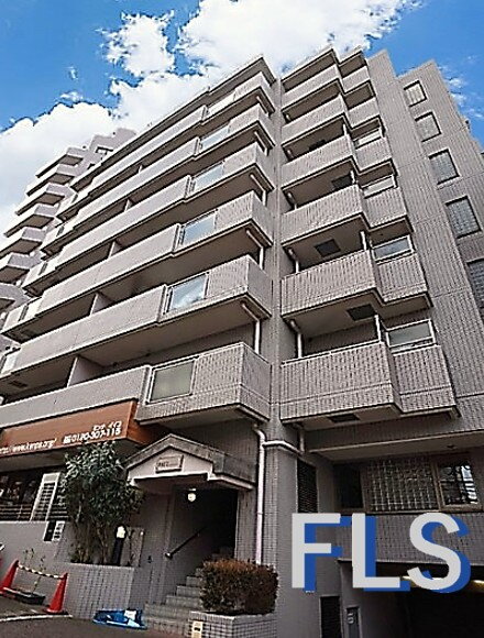 東京都新宿区若松町 若松河田駅 2SLDK 賃貸(賃貸マンション・アパート)