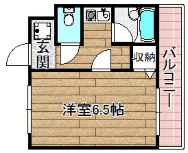 京都府乙訓郡大山崎町字大山崎小字茶屋前 大山崎駅 1K マンション 賃貸物件詳細