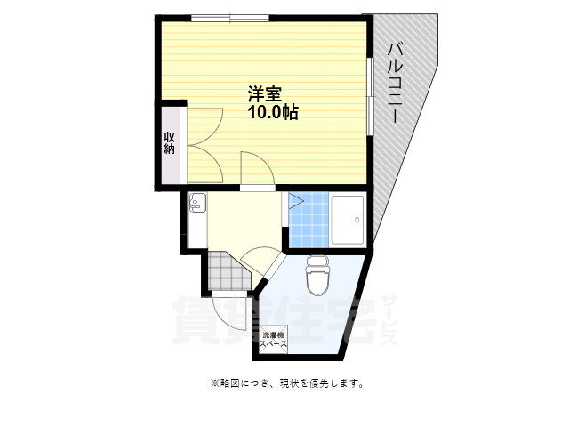 大阪府大阪市住吉区長居東４ 長居駅 1K マンション 賃貸物件詳細