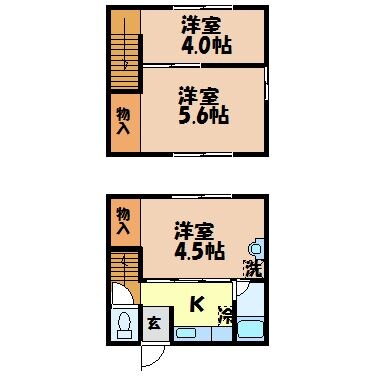 ＮＴステージ８ 1階 3K 賃貸物件詳細