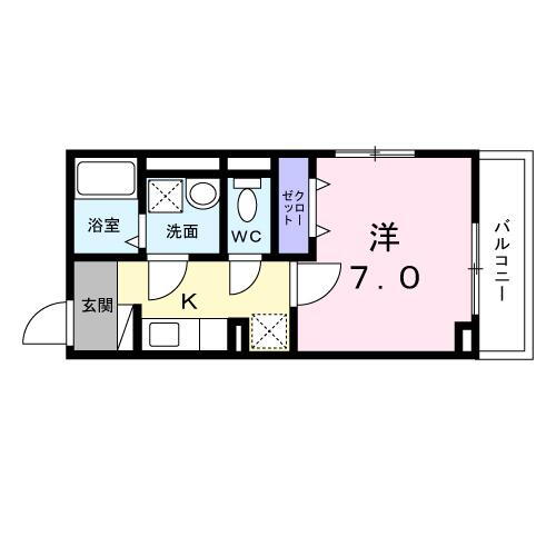 大阪府大阪市天王寺区大道５ 寺田町駅 1K アパート 賃貸物件詳細