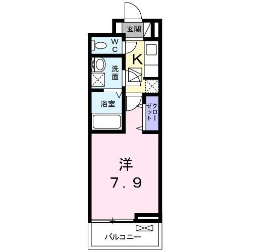 埼玉県八潮市大字古新田 八潮駅 1K アパート 賃貸物件詳細
