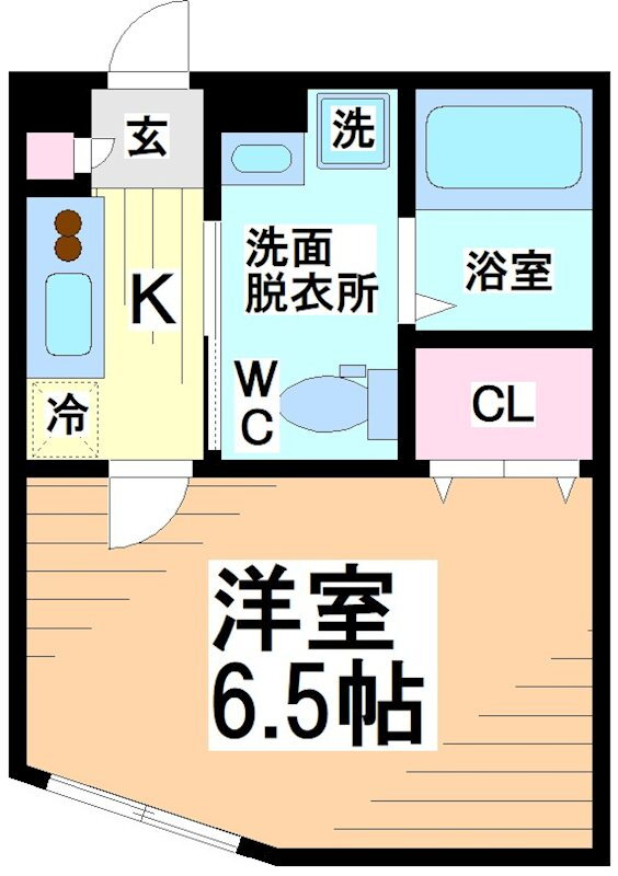神奈川県川崎市多摩区西生田１ 読売ランド前駅 1K アパート 賃貸物件詳細