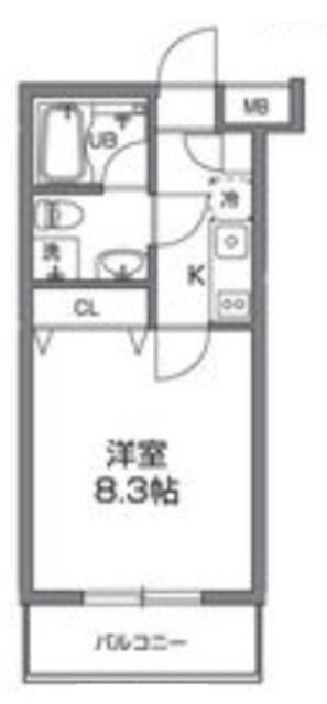 プライムアーバン烏山ガレリア 1階 1K 賃貸物件詳細