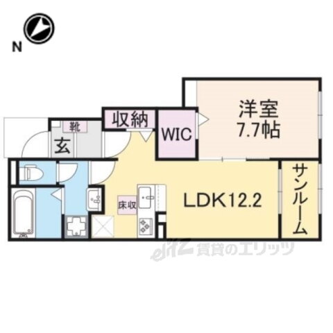 京都府南丹市八木町八木野條 八木駅 1LDK アパート 賃貸物件詳細