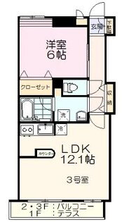 埼玉県八潮市八潮４ 八潮駅 1LDK アパート 賃貸物件詳細
