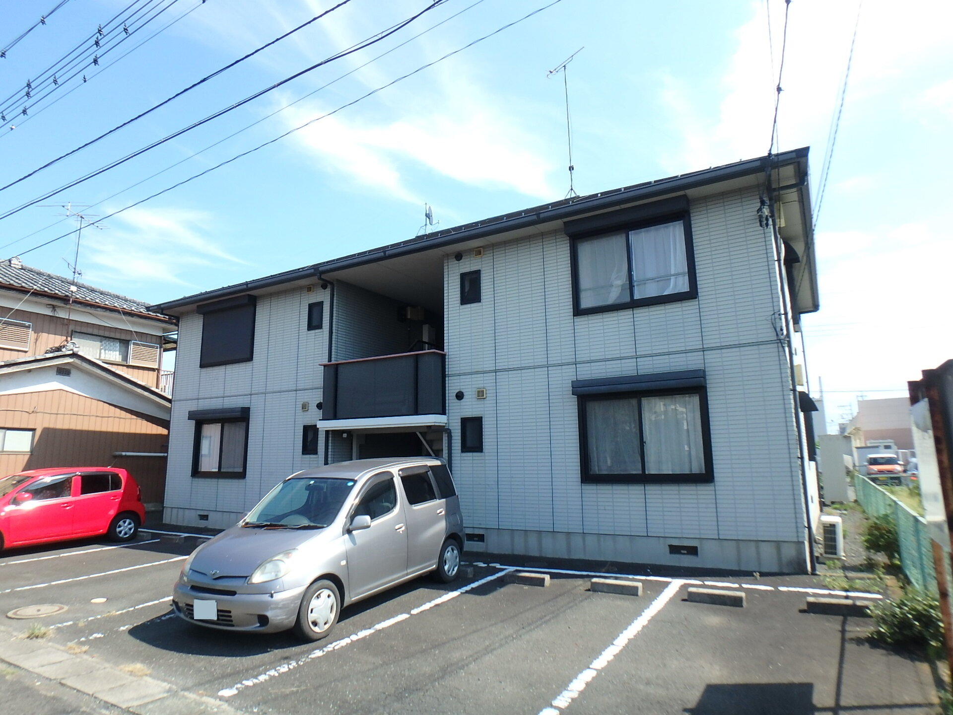 星野ハイツ 太田駅 2LDK 賃貸(賃貸マンション・アパート)