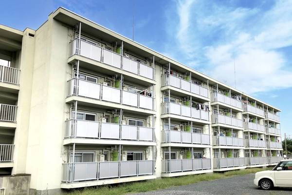 ビレッジハウス東金井2号棟 韮川駅 2K 賃貸(賃貸マンション・アパート)