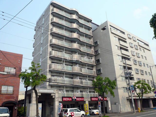 エルドラード中の島(旧シティラネージュ) 中の島駅 1K 賃貸(賃貸マンション・アパート)