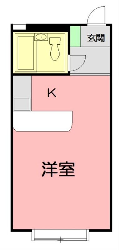 神奈川県藤沢市善行２ 善行駅 ワンルーム アパート 賃貸物件詳細