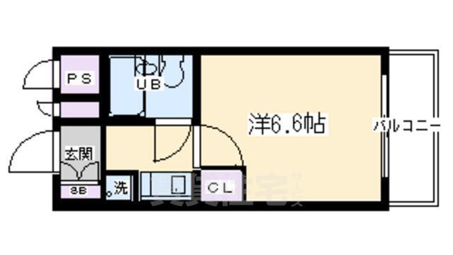 京都府京都市中京区福屋町 丸太町駅 1K マンション 賃貸物件詳細