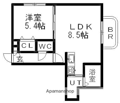北海道札幌市南区澄川一条１ 澄川駅 1LDK マンション 賃貸物件詳細
