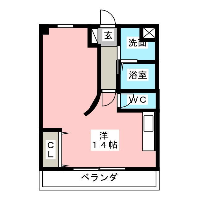 愛知県春日井市勝川町１ 勝川駅 ワンルーム マンション 賃貸物件詳細