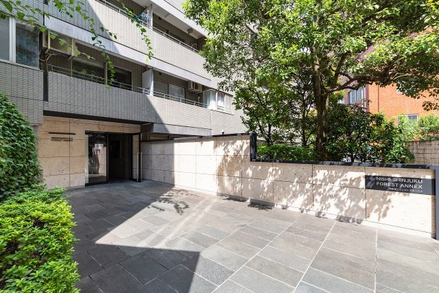 西新宿フォレストアネックス 都庁前駅 1DK 賃貸(賃貸マンション・アパート)