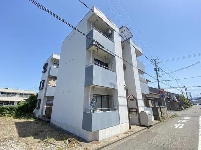 FREUDE 福井駅 1K 賃貸(賃貸マンション・アパート)