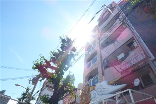 ディアコート神戸