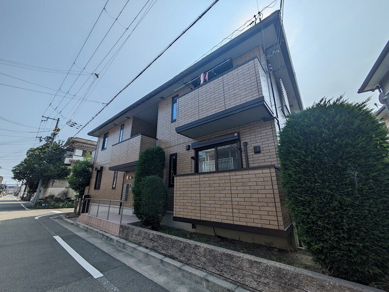 プラージュ武庫川　Ｂ棟