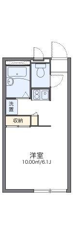 千葉県松戸市大橋 北国分駅 1K アパート 賃貸物件詳細