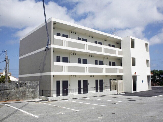 沖縄県那覇市首里石嶺町1 石嶺駅 1K 賃貸(賃貸マンション・アパート)