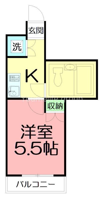 神奈川県秦野市曽屋 秦野駅 1K アパート 賃貸物件詳細
