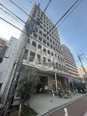 フローレンス江坂 外観