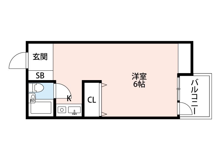 兵庫県神戸市中央区元町通４ 元町駅 1K マンション 賃貸物件詳細