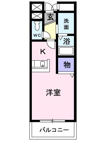 埼玉県川口市上青木６ 川口駅 ワンルーム マンション 賃貸物件詳細
