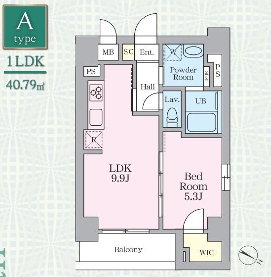 東京都中央区東日本橋１ 東日本橋駅 1LDK マンション 賃貸物件詳細