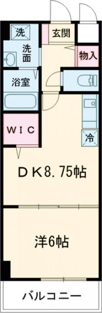 埼玉県和光市本町 和光市駅 1LDK マンション 賃貸物件詳細